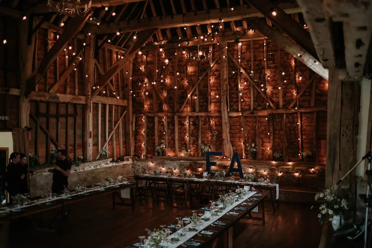 The Great Barn