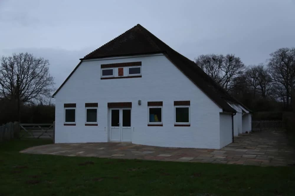 Chailey village hall