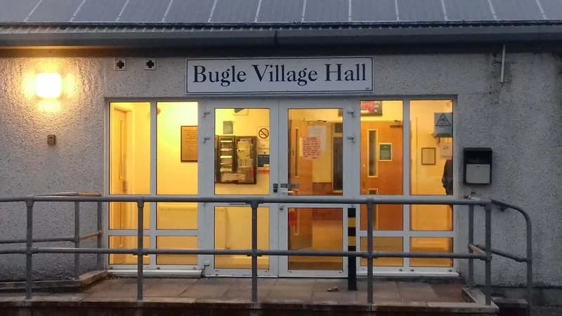 Bugle Village Hall
