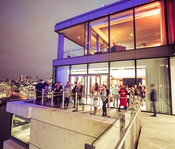 Sea Containers Events - By Green & Fortune
