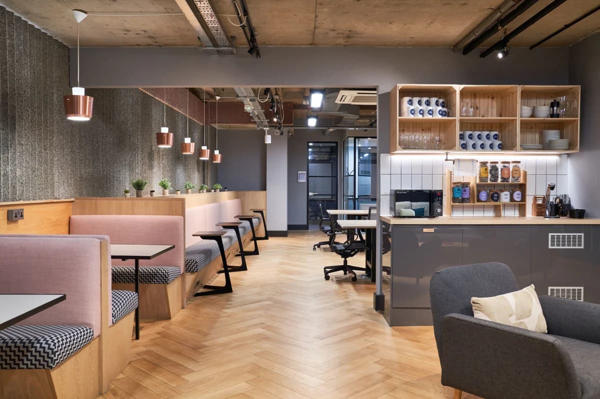 Work.Life Liverpool Street - Office Space & Coworking