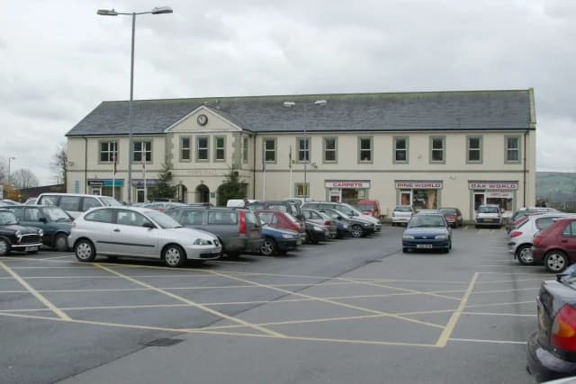 Ivybridge Town Council: Ivybridge Town Hall