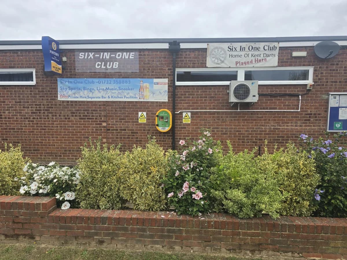 Six in One Community Association