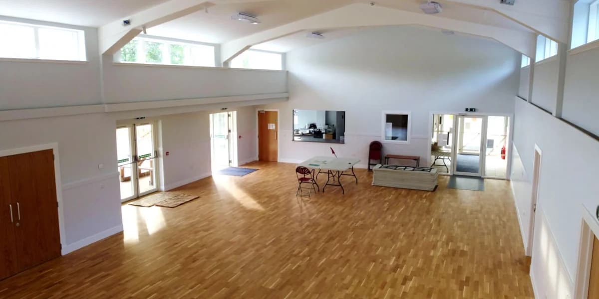 Pengegon Institute Trust Community Hall