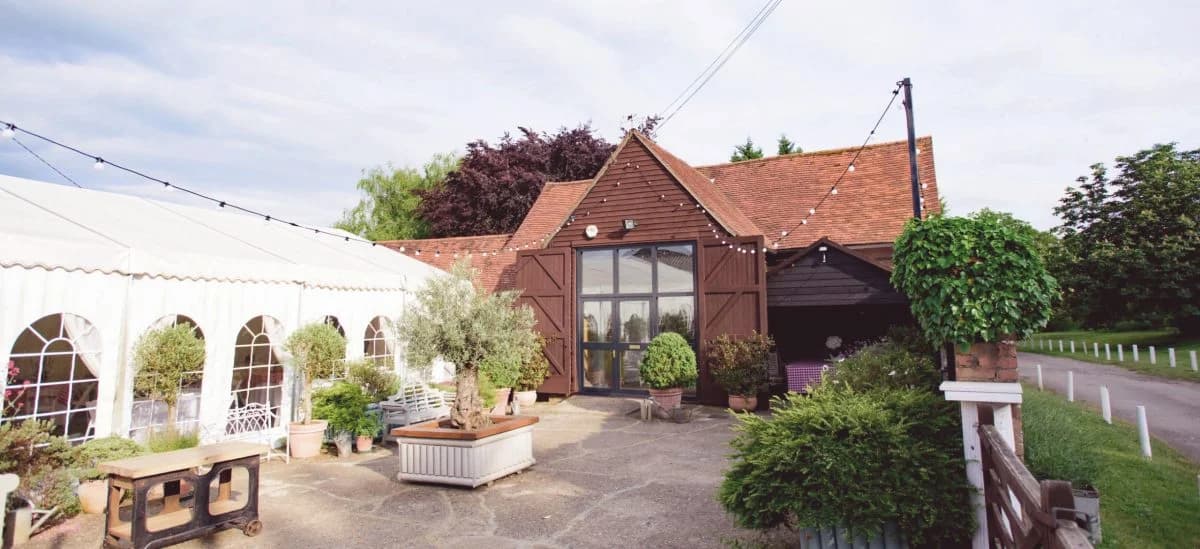 Monkton Barn