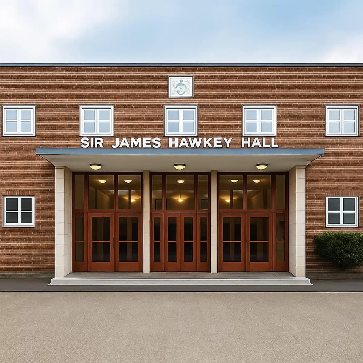 Sir James Hawkey Hall