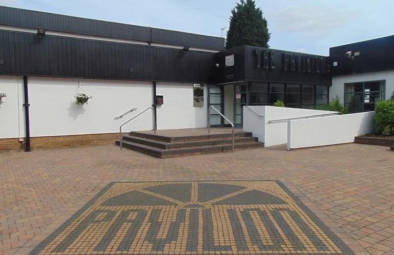 The Pavilion Club