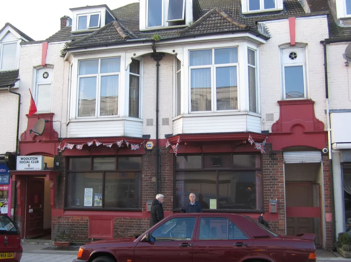 Woolston Social Club