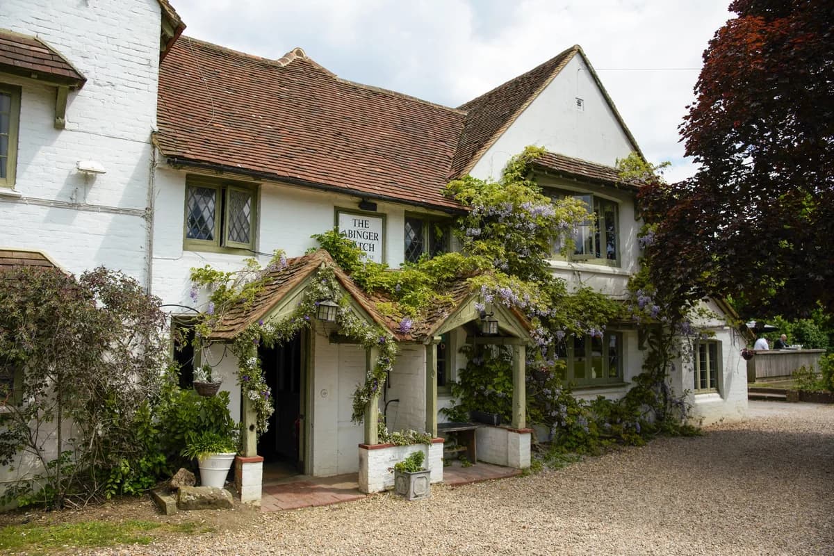 The Abinger Hatch