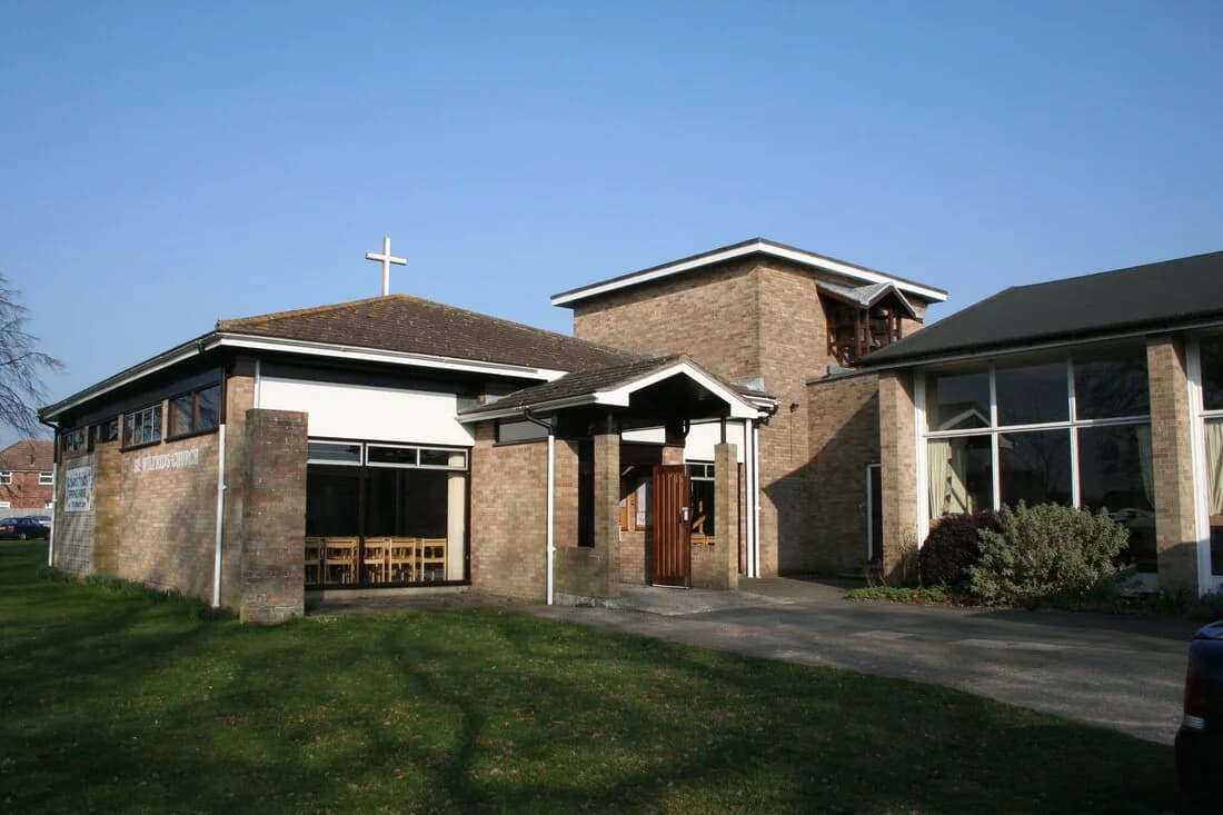 St Wilfrid's Church