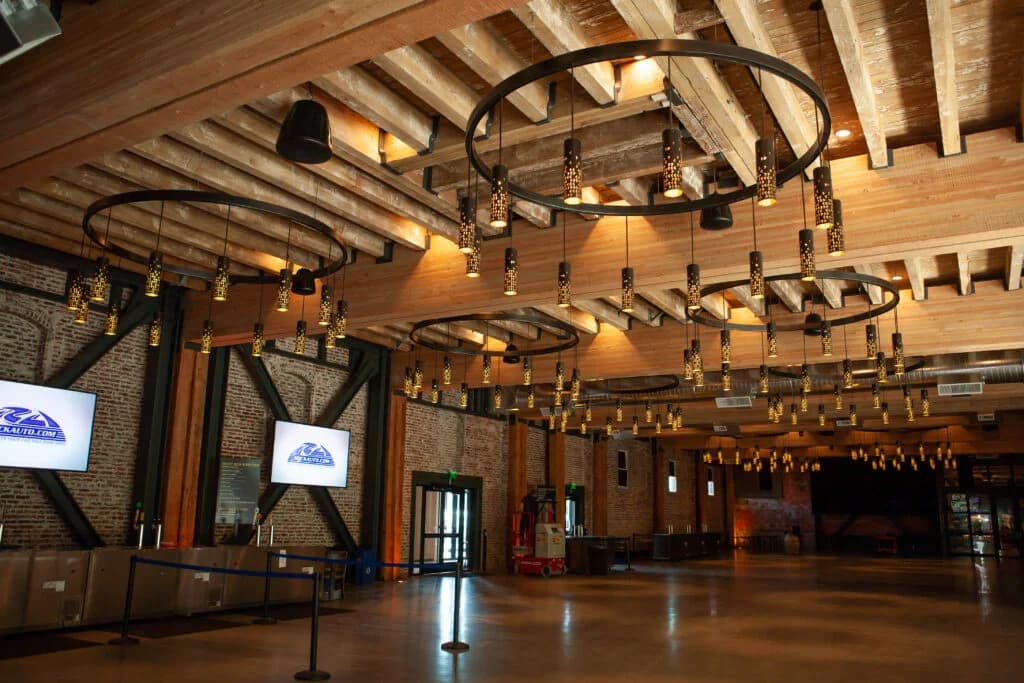 Victory Hall