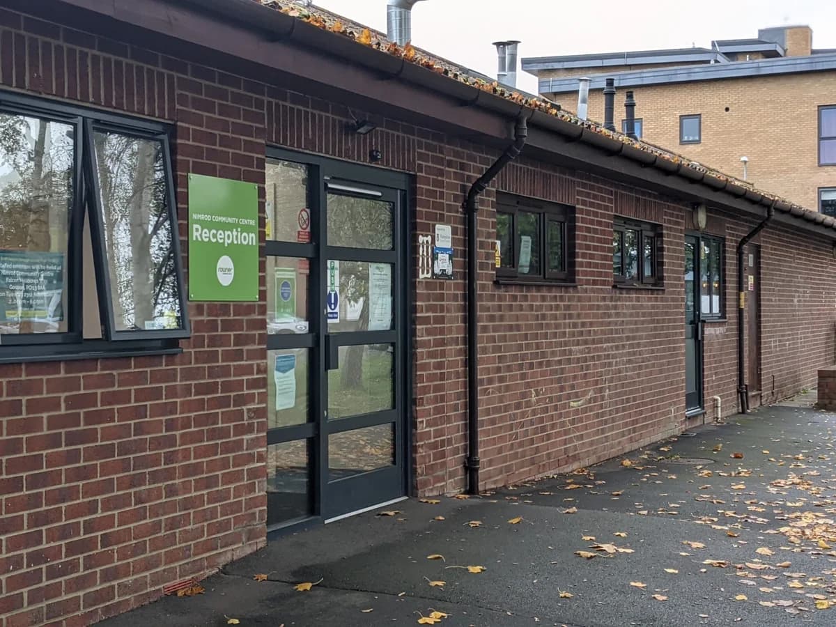 Nimrod Community Centre