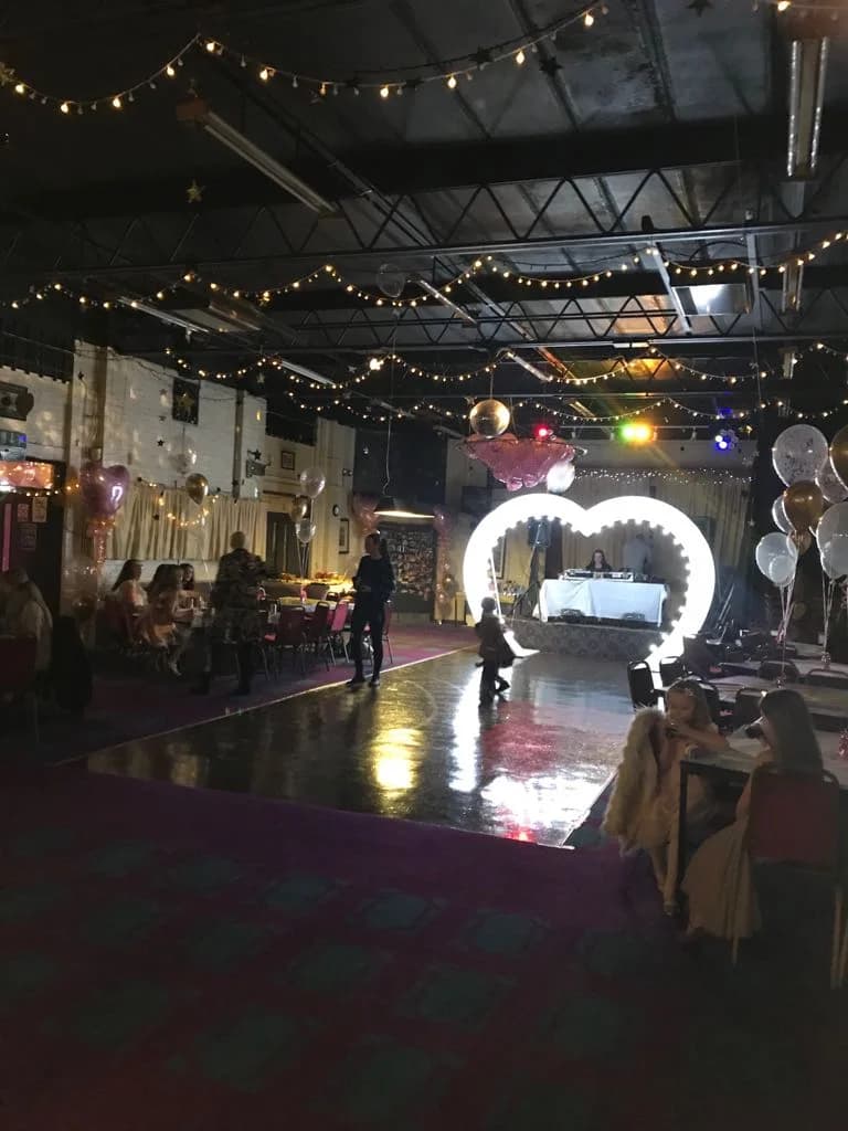 Maxilla Hall Social Club