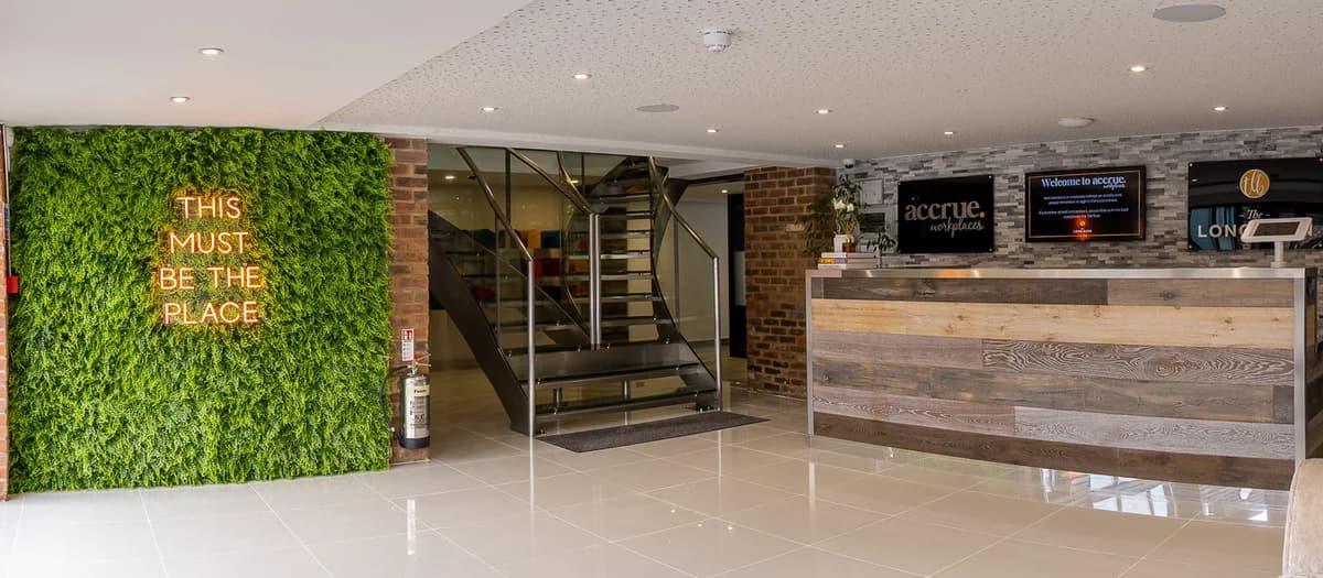 Accrue Workplaces