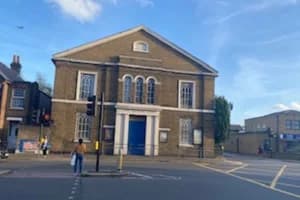 Hounslow United Reformed Church