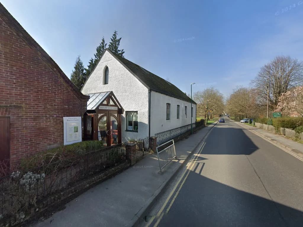 Forest Row Baptist Church
