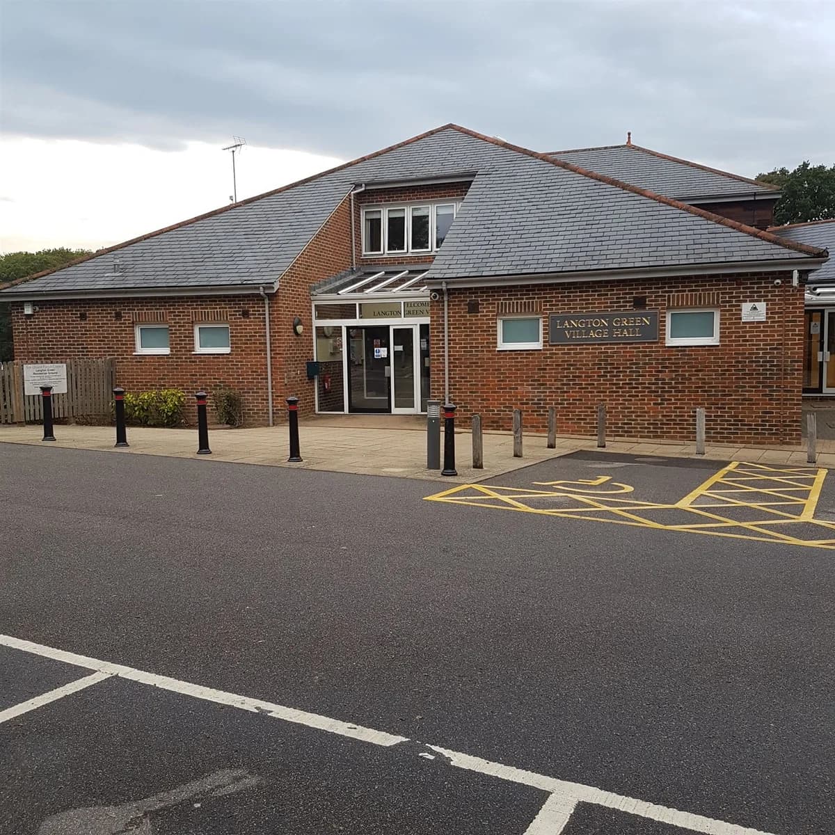 Langton Green Village Hall