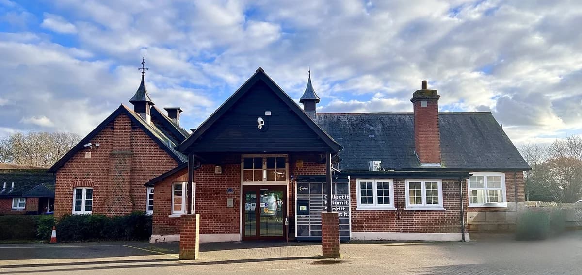 St Mary's Community Centre