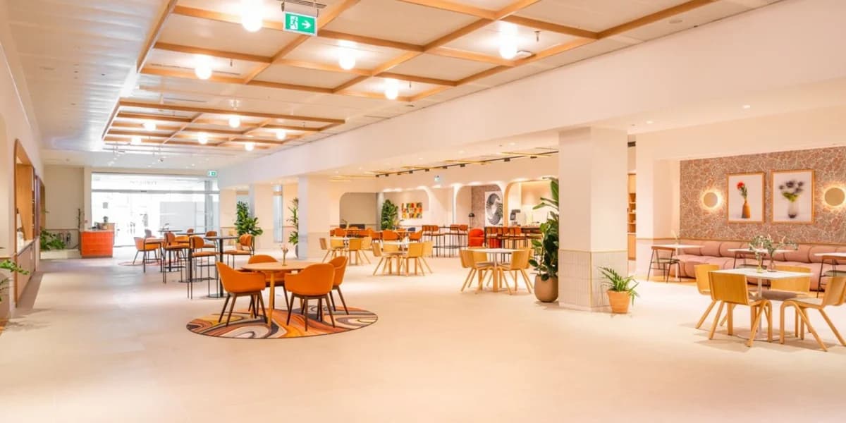 Convene 200 Aldersgate, St Paul's