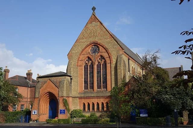 St Matthew's Church, Ealing