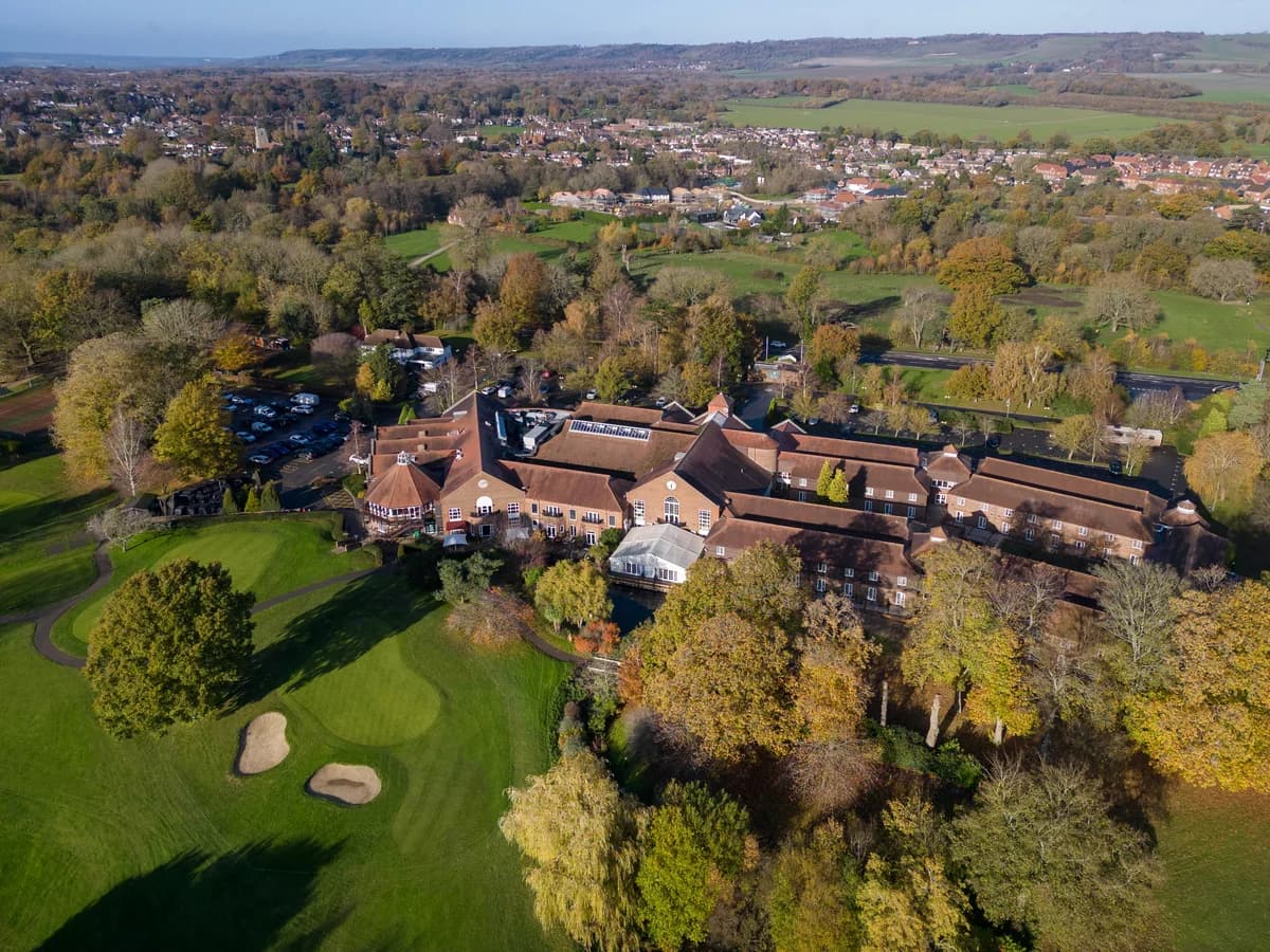 Delta Hotels Tudor Park Country Club