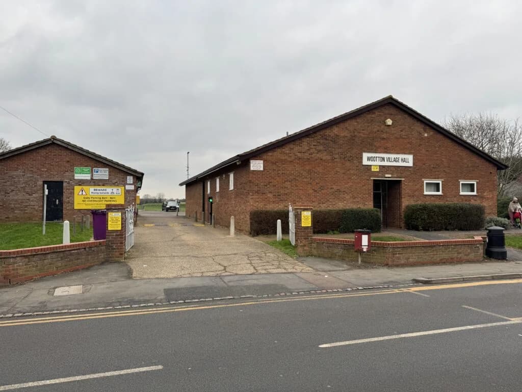 Wootton Village Hall