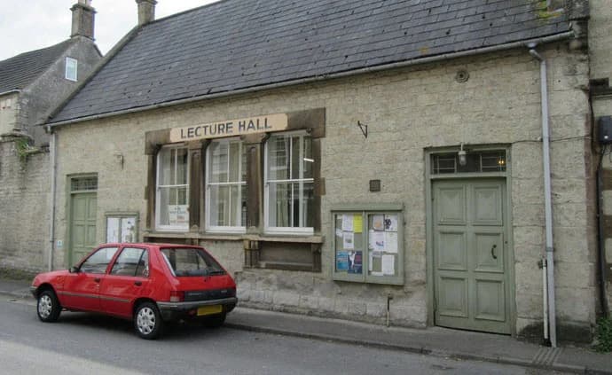Mere Lecture Hall