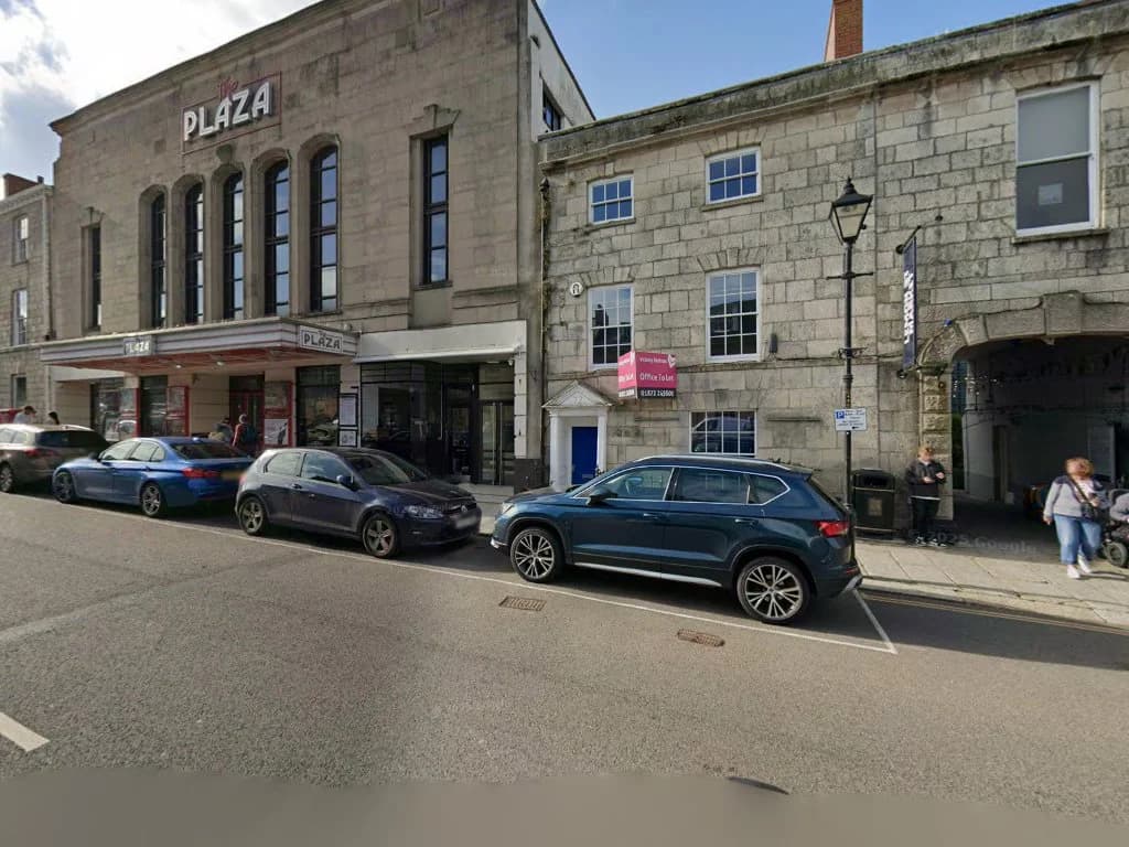 Truro City Community Hub