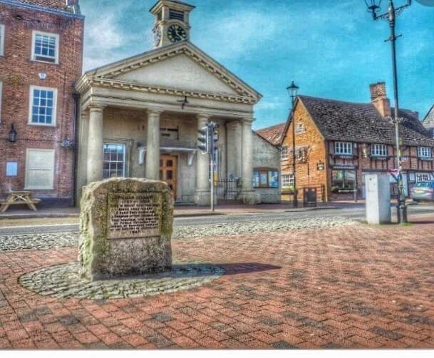 Botley Market Hall