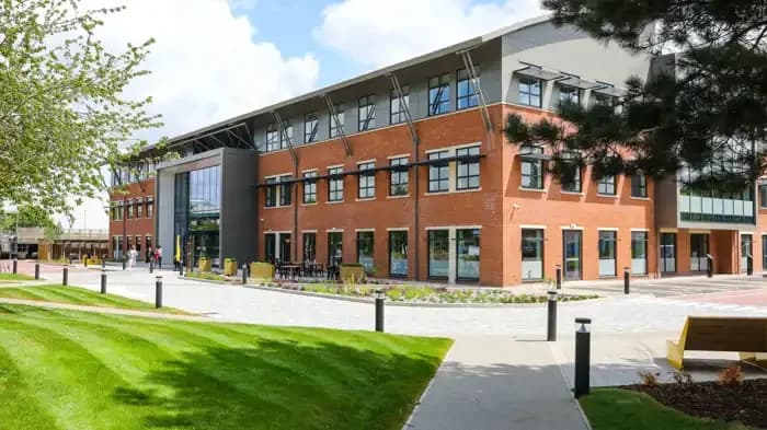 Bee House - Milton Park