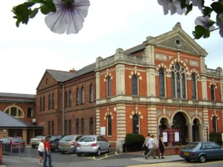 Aylesbury Methodist Church