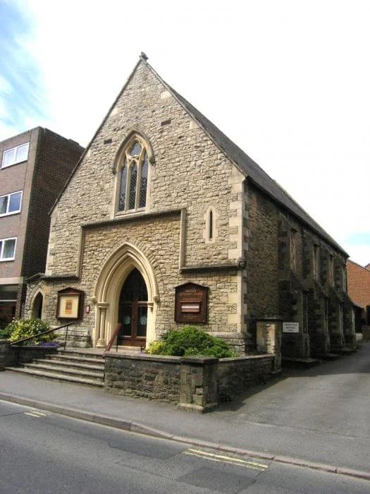 Wantage Methodist Church