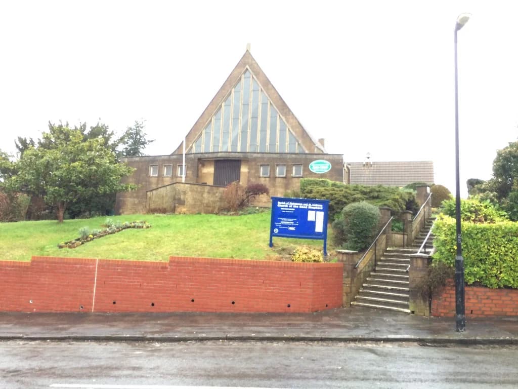 Church of the Good Shepherd: Church of the Good Shepherd