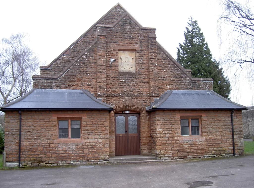 Church Hall: Church Hall