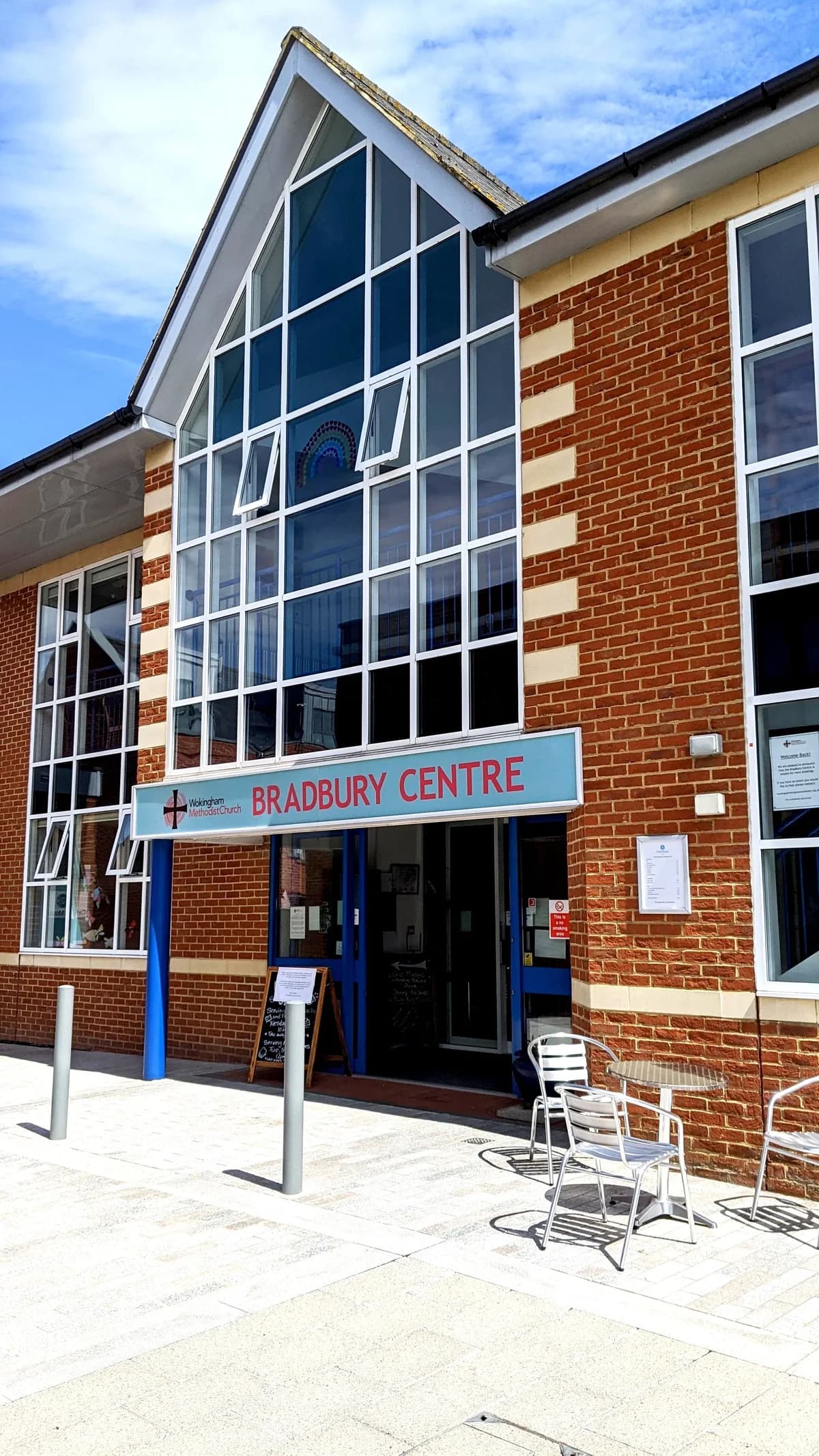 The Bradbury Centre