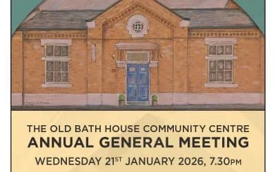 The Old Bath House & Community Centre