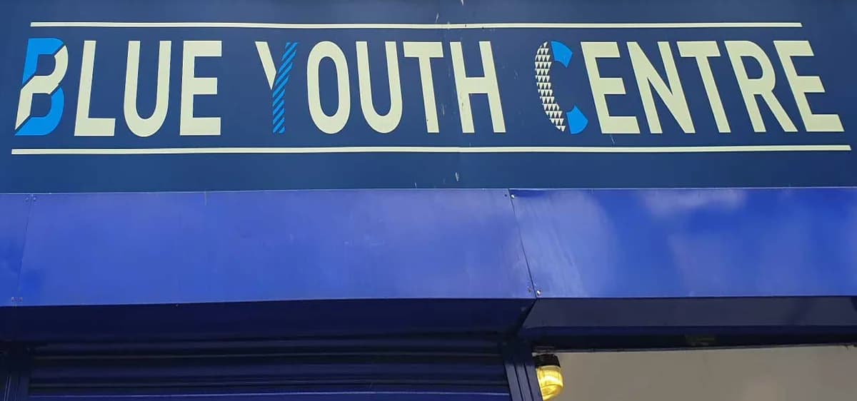 Blue Youth and Community Centre