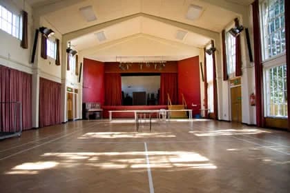All Saints Church Halls