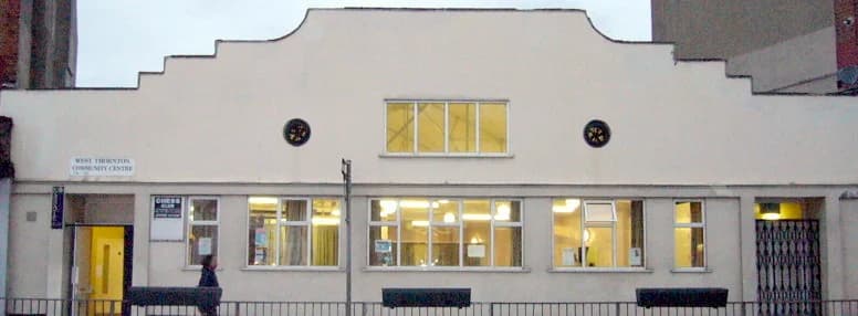 West Thornton Community Centre