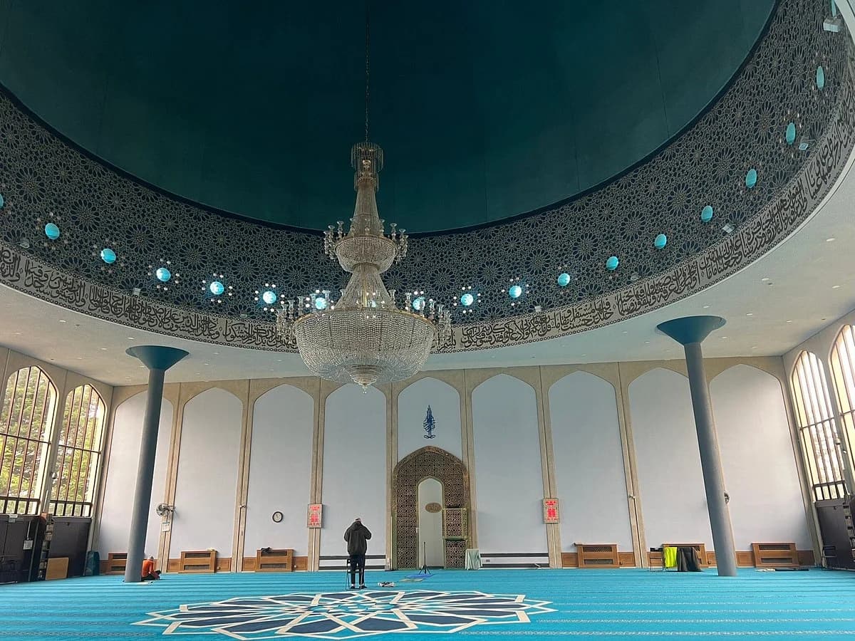 London Central Mosque