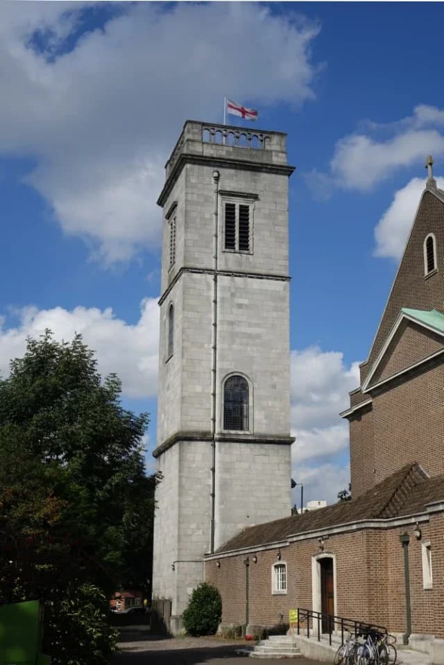 All Hallows, Twickenham