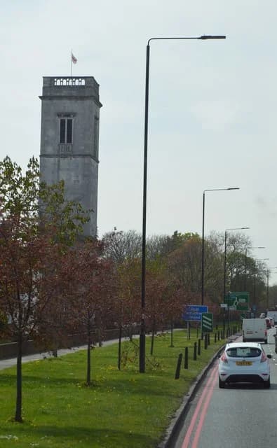 All Hallows, Twickenham: Church of All Hallows