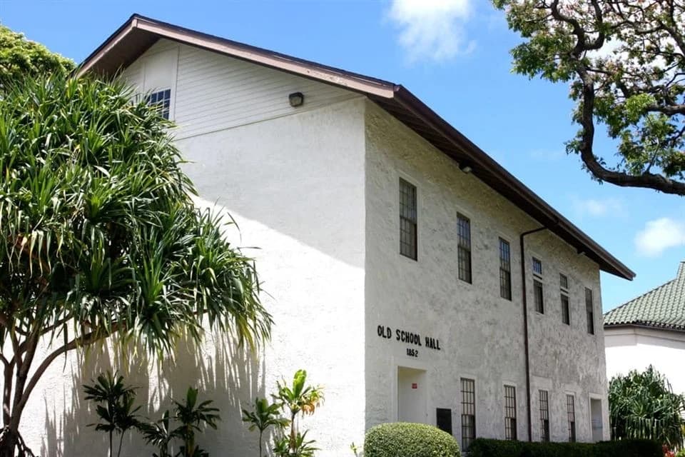 Old School Hall