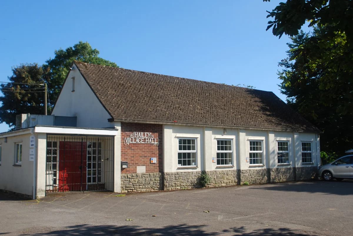 Headington Quarry Village Hall