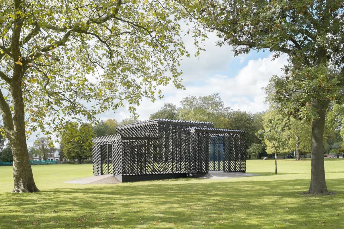 Queen's Park Pavilion