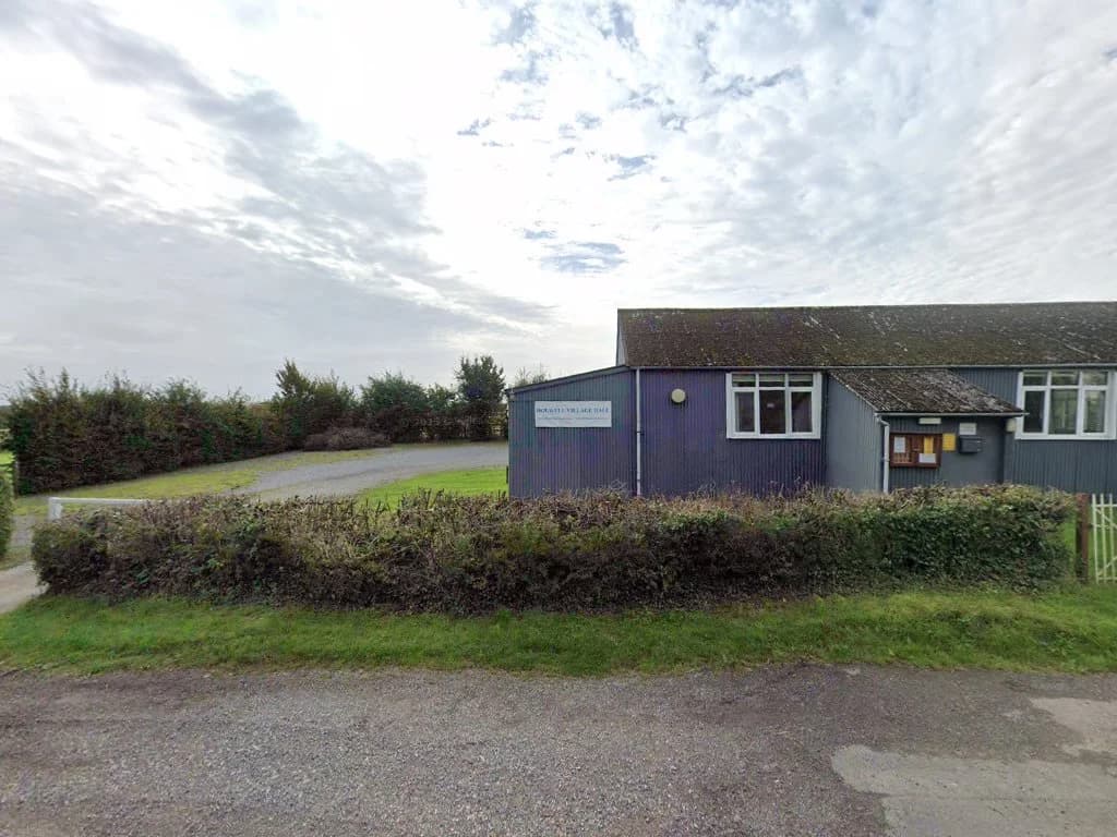 Holwell Village Hall