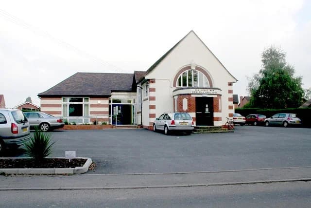 Much Marcle Memorial Hall: Much Marcle Memorial Hall
