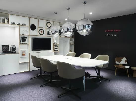 societyM Meeting Rooms London Bankside
