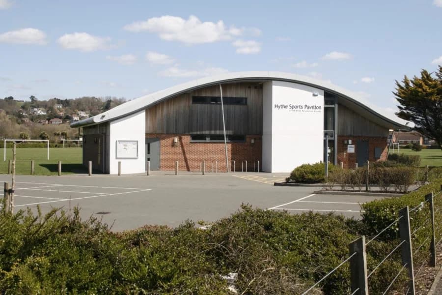 Hythe Sports Pavilion