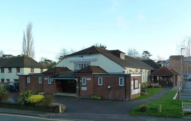 Ashtead Peace Memorial Hall